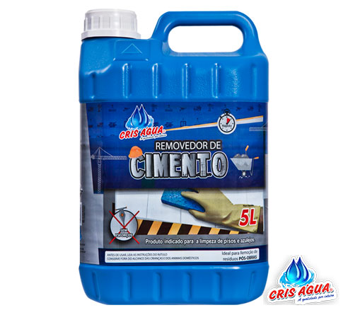 removedor de cimento 5l
