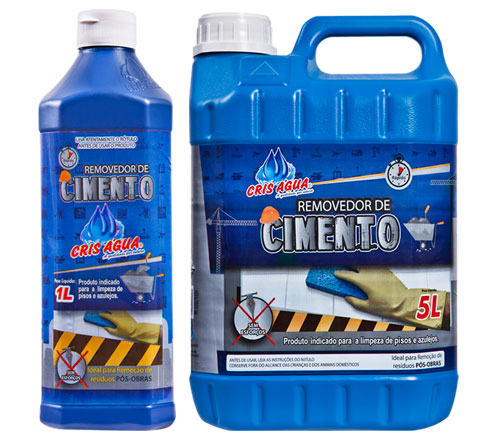 removedor de cimento