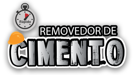 removedor de cimento